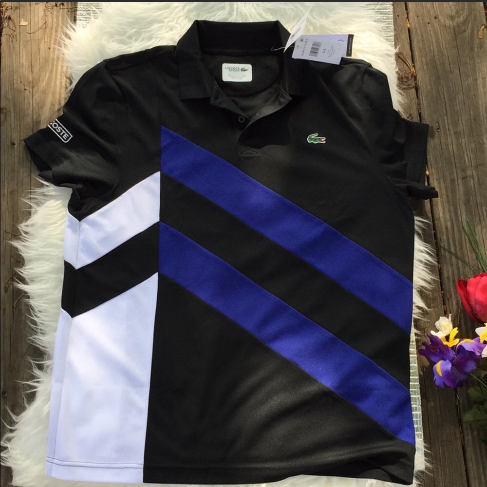 LACOSTE  NWT Shirt